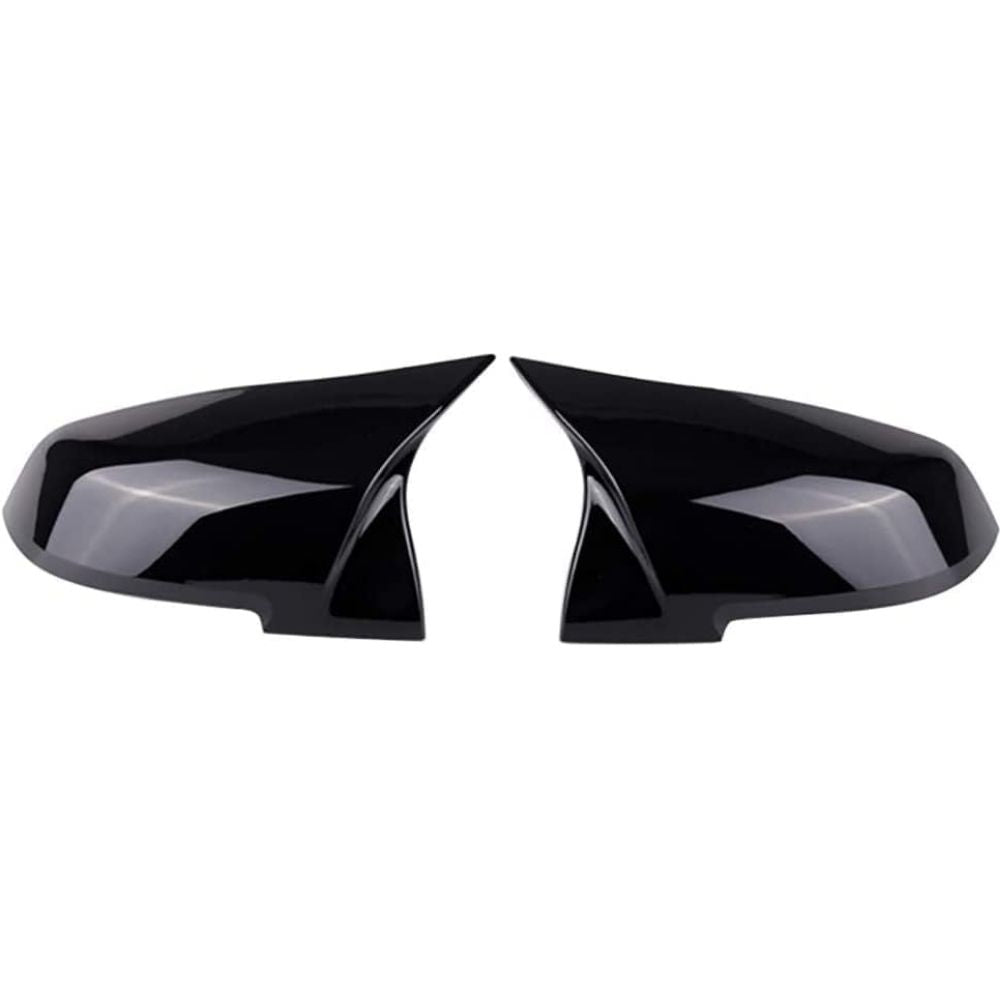 1 Pair Side Mirror Cover Cap Mirror Cap For BMW F20 F22 F23 F30 F31 F32 F33 F36 F87 E84