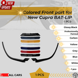 AutoVision Colored Front part for New Cupra Bat-Lip