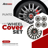 Wheel Cover for Fiat Punto / 15