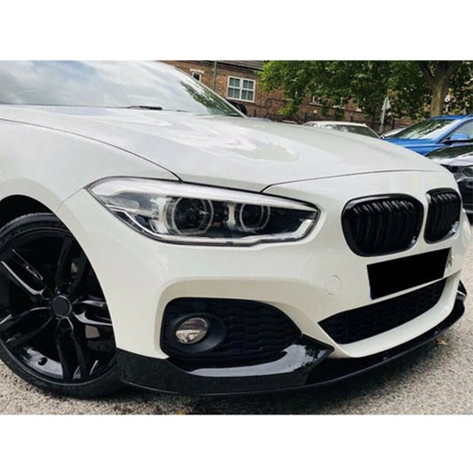 Becquet avant pour BMW Série 1 F20 MP Style 2015-2018 AUTOVISION