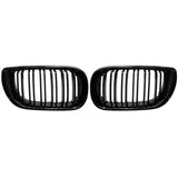 Front Grille for BMW 3 Series E46 Style (2 Door) 2002-2005 AUTOVISION (No Logo)