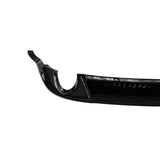 Rear Bumper Diffuser Lip for Golf 7.5 GTI (Right And Left Single Exhaust Pipe) AUTOVISION