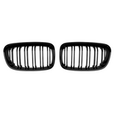 Front Grille for BMW 1 Series F20 Style 2011-2014 AUTOVISION (No Logo)