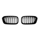 Front Grille for BMW 1 Series F20 Style 2015-2018 AUTOVISION (No Logo)