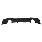 Rear Bumper Diffuser Lip for BMW E90 P Style AUTOVISION