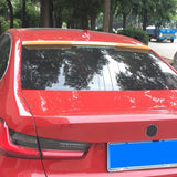 Roof Spoiler for BMW 3 Series G20 2020 Carbon/Glossy Black AUTOVISION