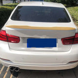 Rear Spoiler for BMW 3 Series F30 PSM Style 2012-2018 AUTOVISION