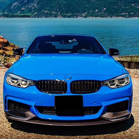 Becquet avant pour BMW Série 4 F32/F36 (4 sections) 2013-2020 AUTOVISION