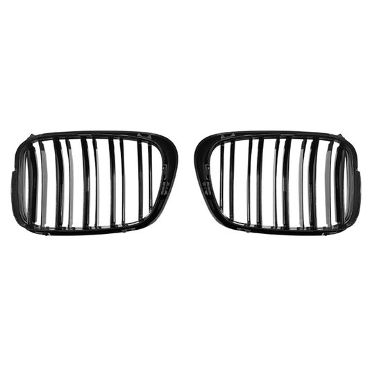 Front Grille for BMW 5 Series E39 (1997-2003) AUTOVISION (No Logo)