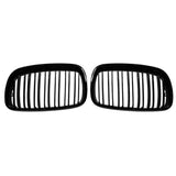 Front Grille for BMW X5 E70 (2006-2013) AUTOVISION (No Logo)