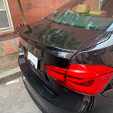 Rear Spoiler for BMW 3 Series F30 P Style (2012-2018) AUTOVISION