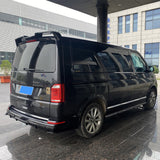 Rear Spoiler for Vw T6 2015+ Glossy Black AutoVision