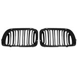 Front Grille for BMW 3 Series E46 Style (2 Door) 2002-2005 AUTOVISION (No Logo)