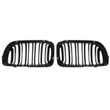 Front Grille for BMW 3 Series E46 Style (4 Door) 2002-2005 AUTOVISION (No Logo)