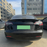 Rear Spoiler for Tesla Model 3 Original Factory Style Piano Black 2017-2022 AutoVision