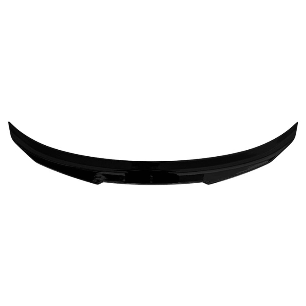 Aileron arrière pour BMW Série 3 E90 PSM Style 2005-2012 Noir brillant AutoVision