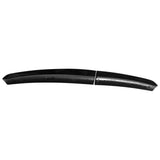 Rear Spoiler for Vw Caddy Piano Black (2005-2015) AutoVision