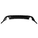 Rear Bumper Diffuser Lip for Golf 7.5 GTI (Right And Left Single Exhaust Pipe) AUTOVISION