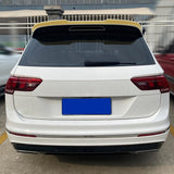 Rear Spoiler for Vw Tiguan Glossy Black (2017-2022) AutoVision