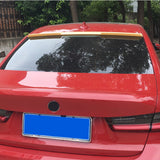 Roof Spoiler for BMW 3 Series G20 2020 Carbon/Glossy Black AUTOVISION