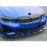 Front Lip for BMW 3 Series G20 (3 Parts Style) 2020 AUTOVISION