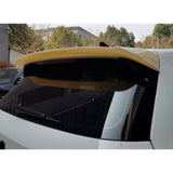 Rear Spoiler for Golf 8 GTI Osir Style Glossy Black AutoVision