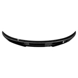 Rear Spoiler for BMW 3 Series E90 PSM Style 2005-2012 Glossy Black AutoVision