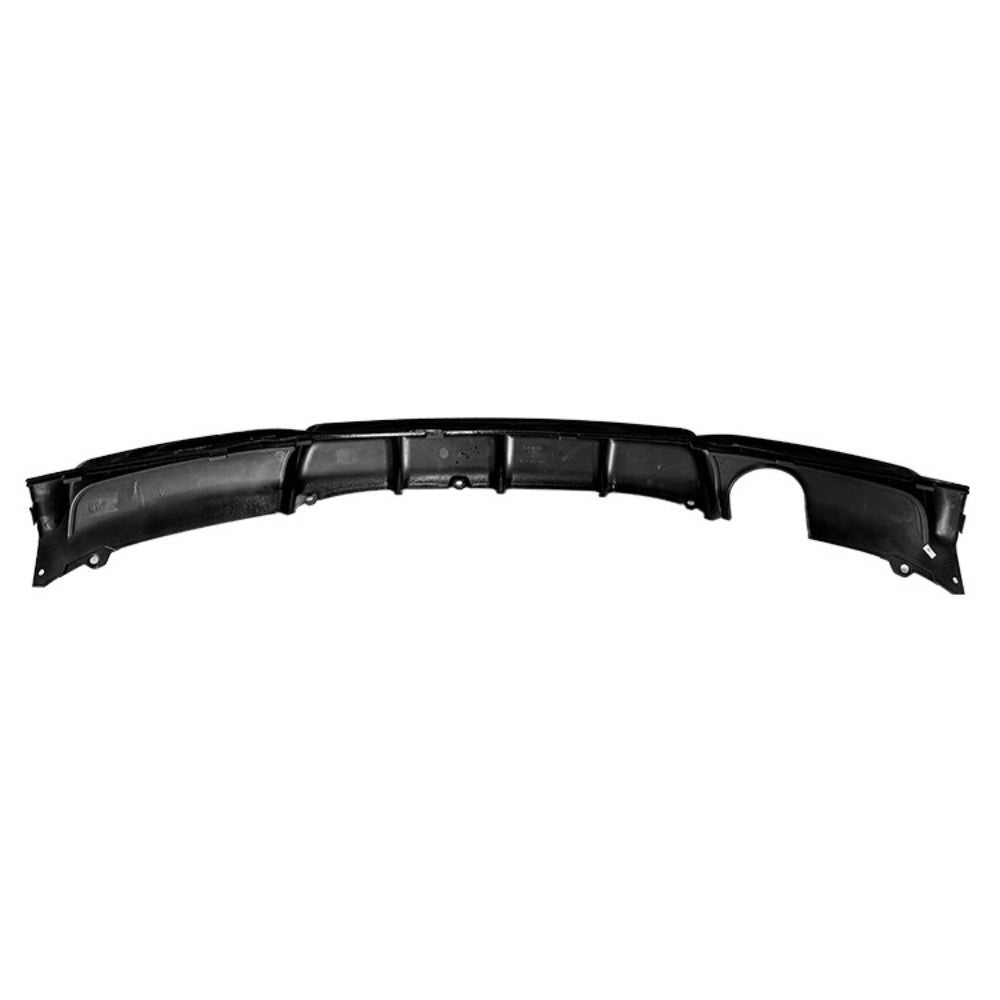 Rear Lip for BMW 3 Series F30 (Left Single Exhaust Pipe) Style 2012-2018 AUTOVISION