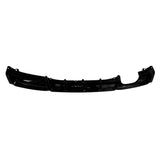 Rear Lip for BMW 3 Series F30 (Left Dual Exhaust Pipe) Style 2012-2018 AUTOVISION