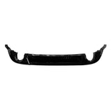 Rear Bumper Diffuser Lip for Golf 7.5 GTI (Right And Left Single Exhaust Pipe) AUTOVISION