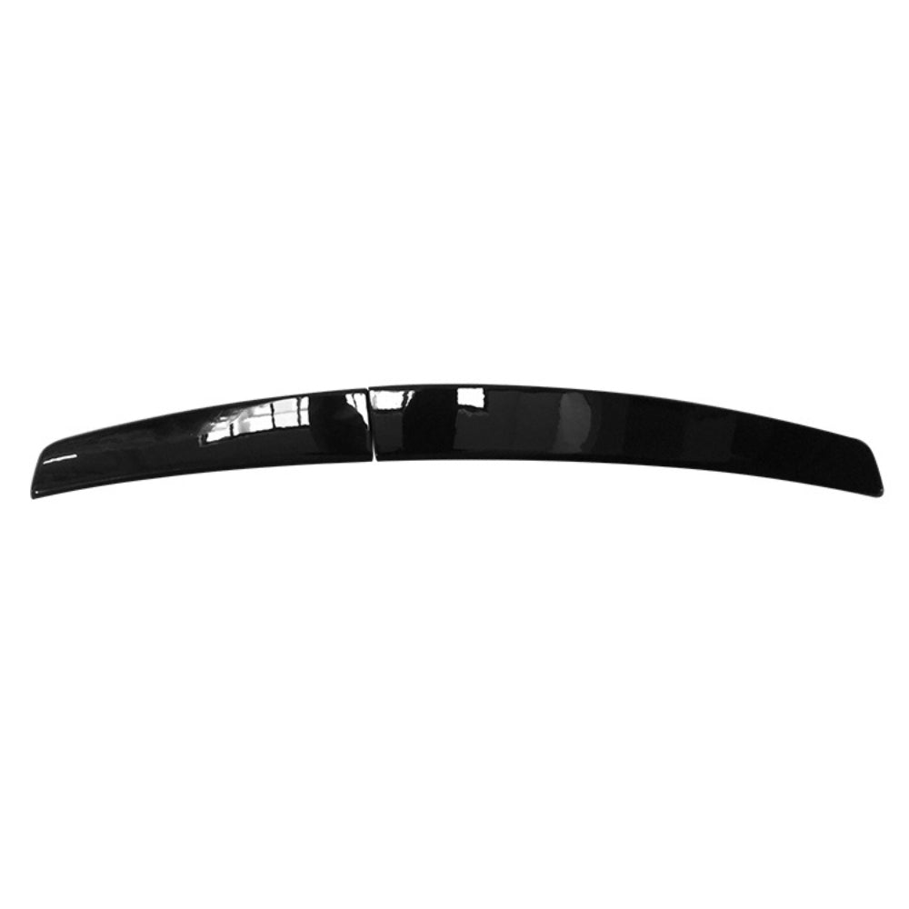 Rear Spoiler for Vw Caddy Piano Black (2005-2015) AutoVision