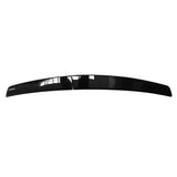 Rear Spoiler for Vw Caddy Piano Black (2005-2015) AutoVision