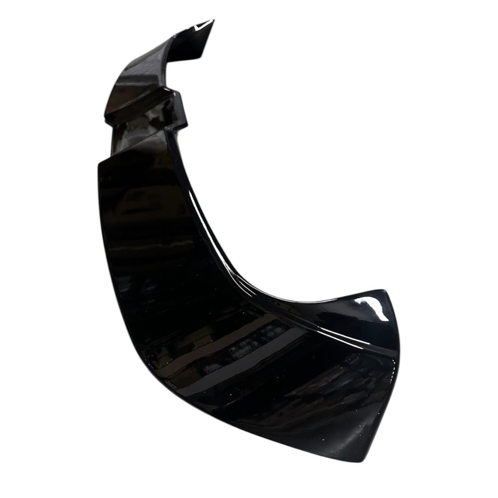 Rear Spoiler for Golf 6 GTI Oettinger Style Glossy Black (2008-2013) AUTOVISION