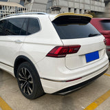 Rear Spoiler for Vw Tiguan Glossy Black (2017-2022) AutoVision