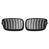 Front Grille for BMW X5 E70 (2006-2013) AUTOVISION (No Logo)