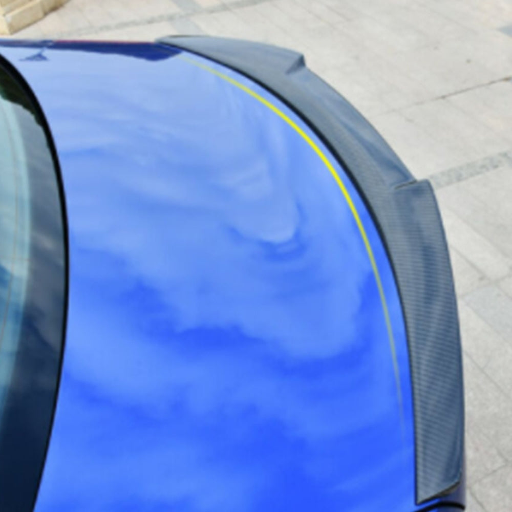 Rear Spoiler for BMW 3 Series G20 M4 Style Carbon 2020 AutoVision