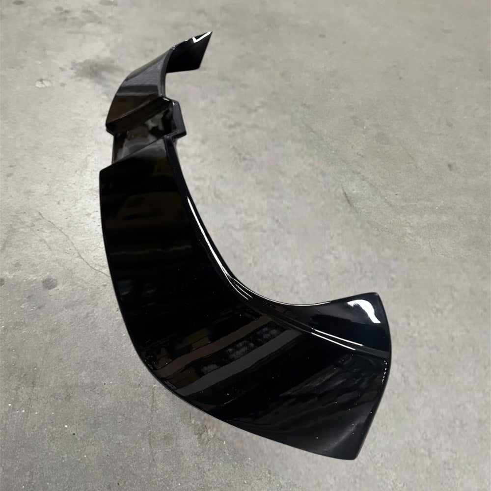 Rear Spoiler for Golf 6 GTI Oettinger Style Glossy Black (2008-2013) AUTOVISION