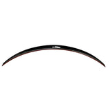 Rear Spoiler for Tesla Model Y Original Factory Style Piano Black AutoVision