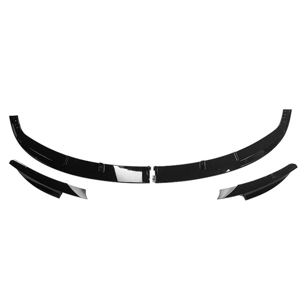 Becquet avant pour BMW Série 3 F30 M Sport Style 2012-2018 AUTOVISION