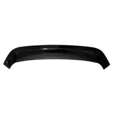 Rear Spoiler for Golf 8 GTI Osir Style Glossy Black AutoVision