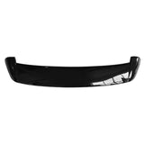 Rear Spoiler for Vw Golf 4 Piano Black (1997-2003) AutoVision