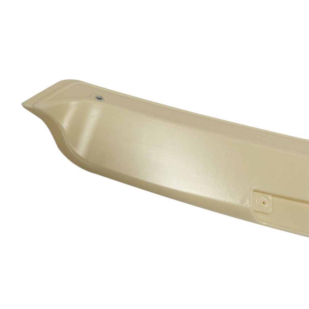 Rear Spoiler With Lamp for Vw Golf 2 Piano Black (1983-1991) AutoVision
