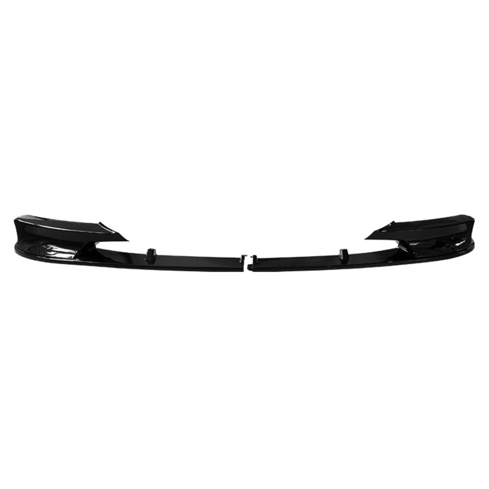 Becquet avant pour BMW Série 3 F30 M Sport Style 2012-2018 AUTOVISION