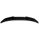 Rear Spoiler for BMW 5 Series G30 PSM Style Carbon/Glossy Black (2018-2020) AutoVision