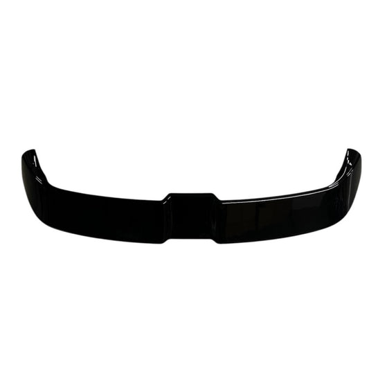 Rear Spoiler for Golf 6 GTI Oettinger Style Glossy Black (2008-2013) AUTOVISION