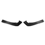 Rear Side Splitter for BMW 3 Series F30 2012-2018 AUTOVISION