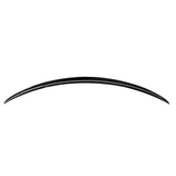 Rear Spoiler for Tesla Model 3 Original Factory Style Piano Black 2017-2022 AutoVision