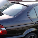 Roof Spoiler for BMW 3 Series E46 (1998-2006) Carbon/Glossy Black AUTOVISION