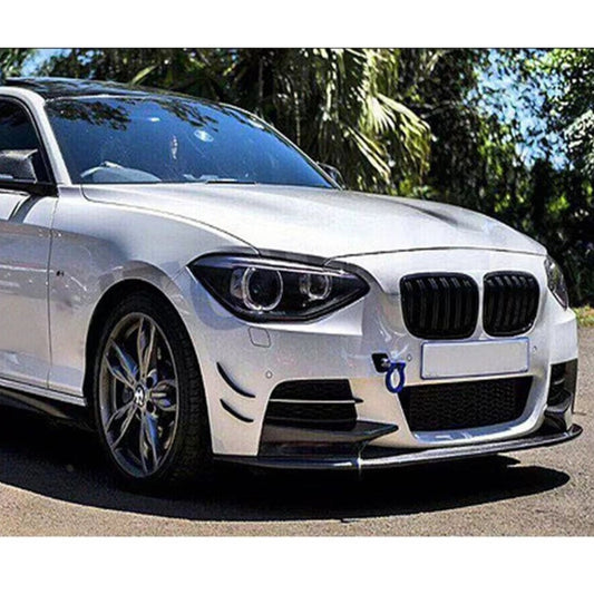 Becquet avant pour BMW Série 1 F20 MP Style 2011-2014 AUTOVISION