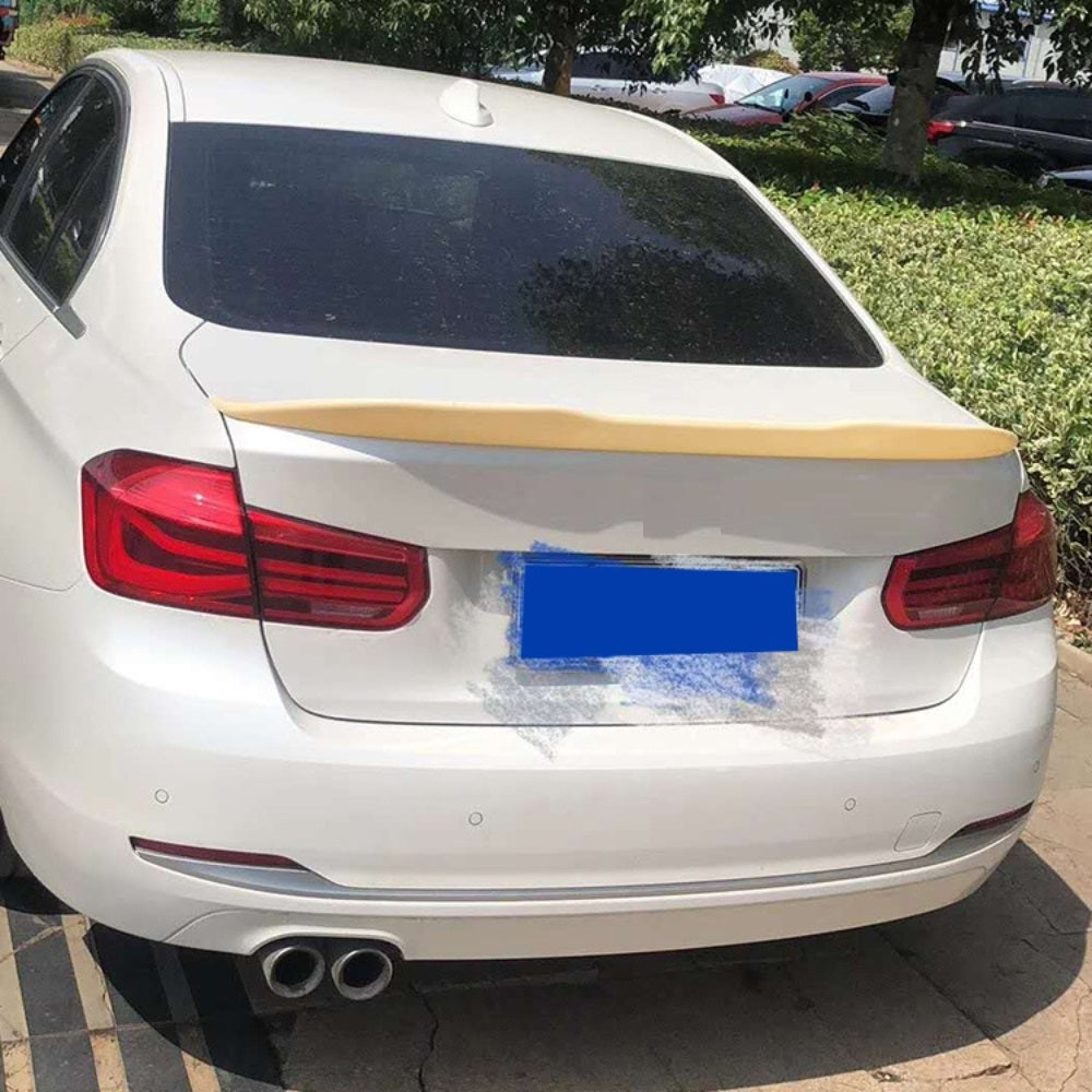 Rear Spoiler for BMW 3 Series F30 PSM Style 2012-2018 AUTOVISION
